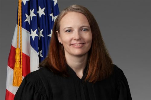 Judge Lisa Boggs